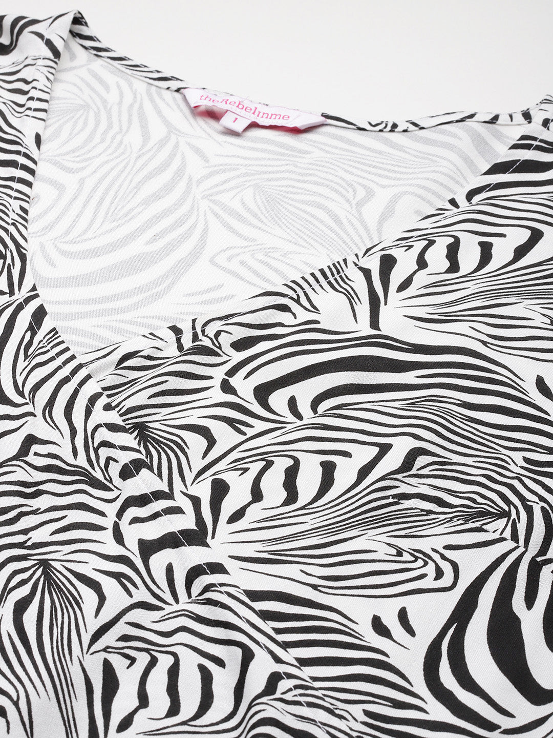 Plus Size A-Line Dress