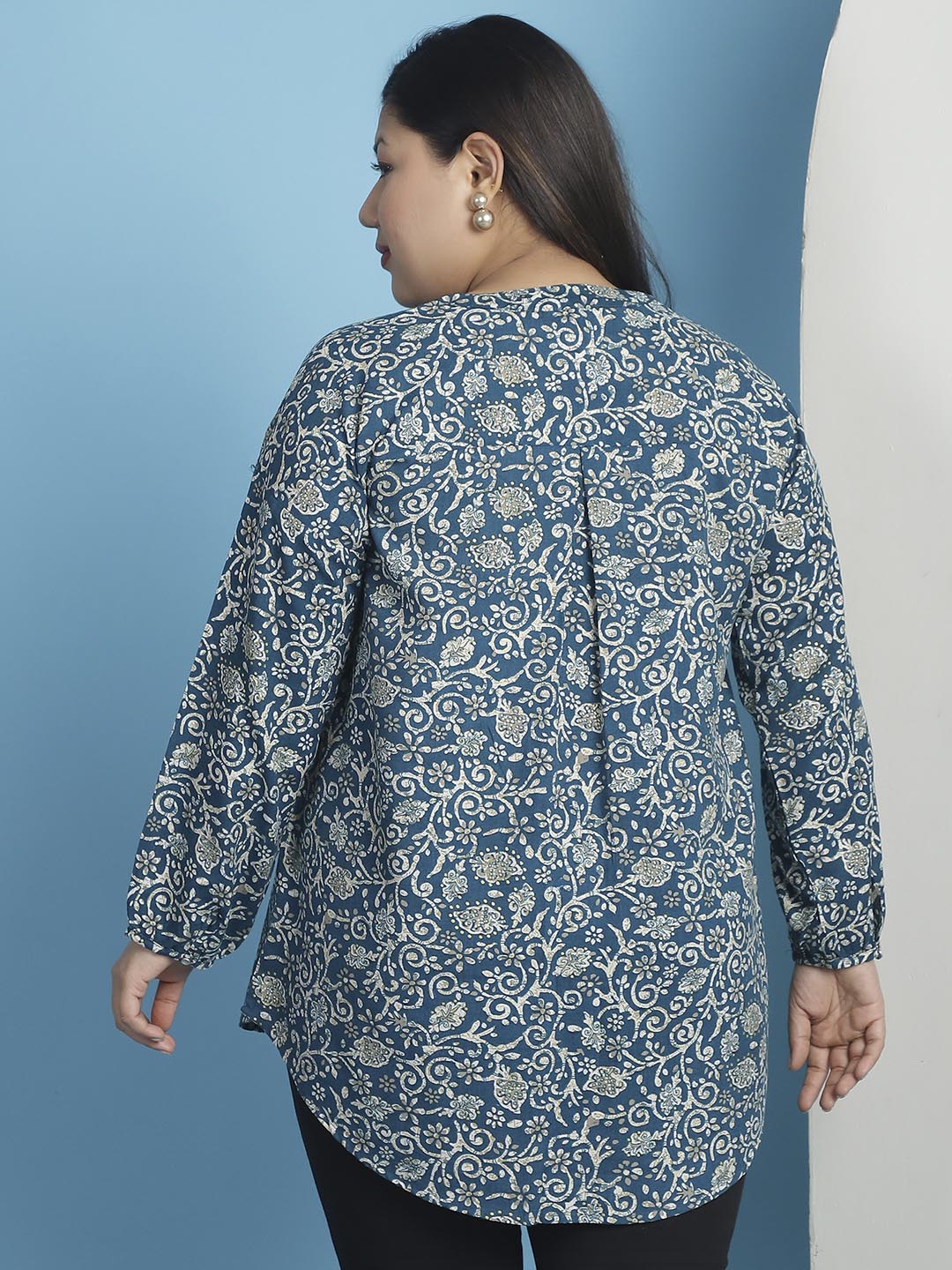 Plus Size Casual Top