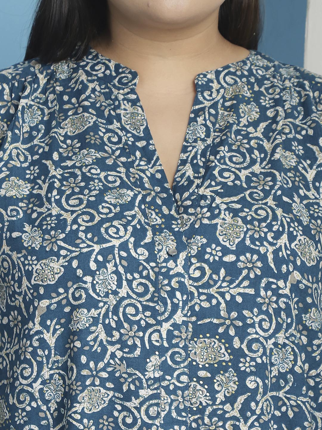 Plus Size Casual Top