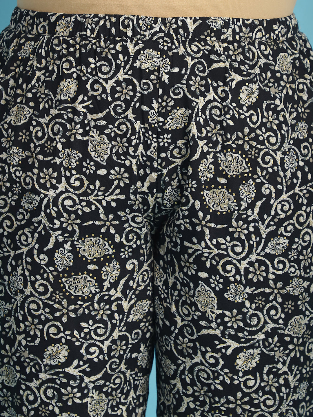 Soft & Breathable Plus Size Women’s Trouser
