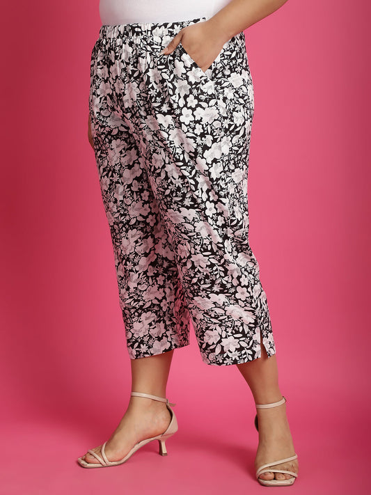 Soft & Breathable Plus Size Women’s Trouser