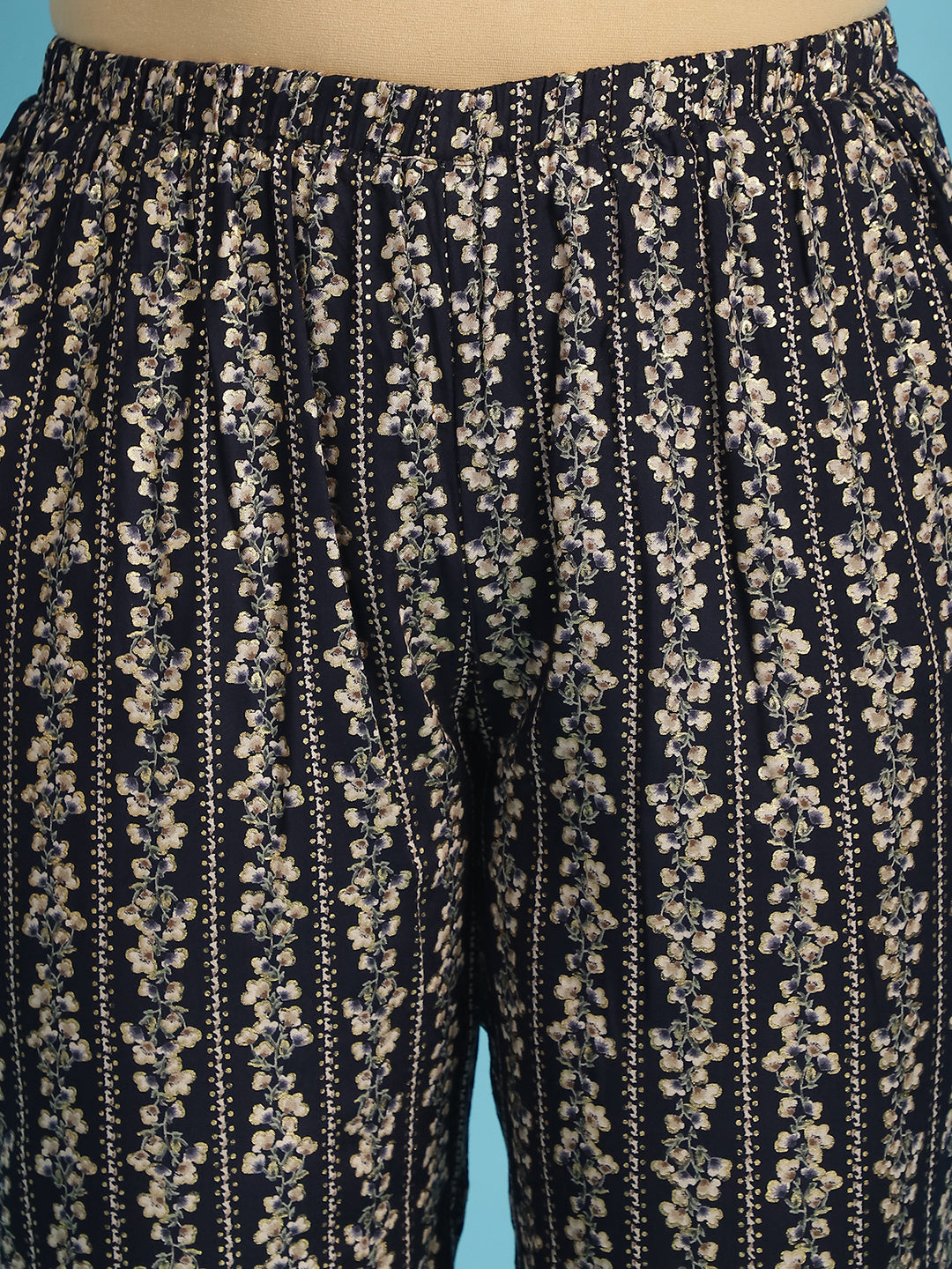 Soft & Breathable Plus Size Women’s Trouser