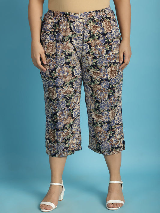 Soft & Breathable Plus Size Women’s Trouser
