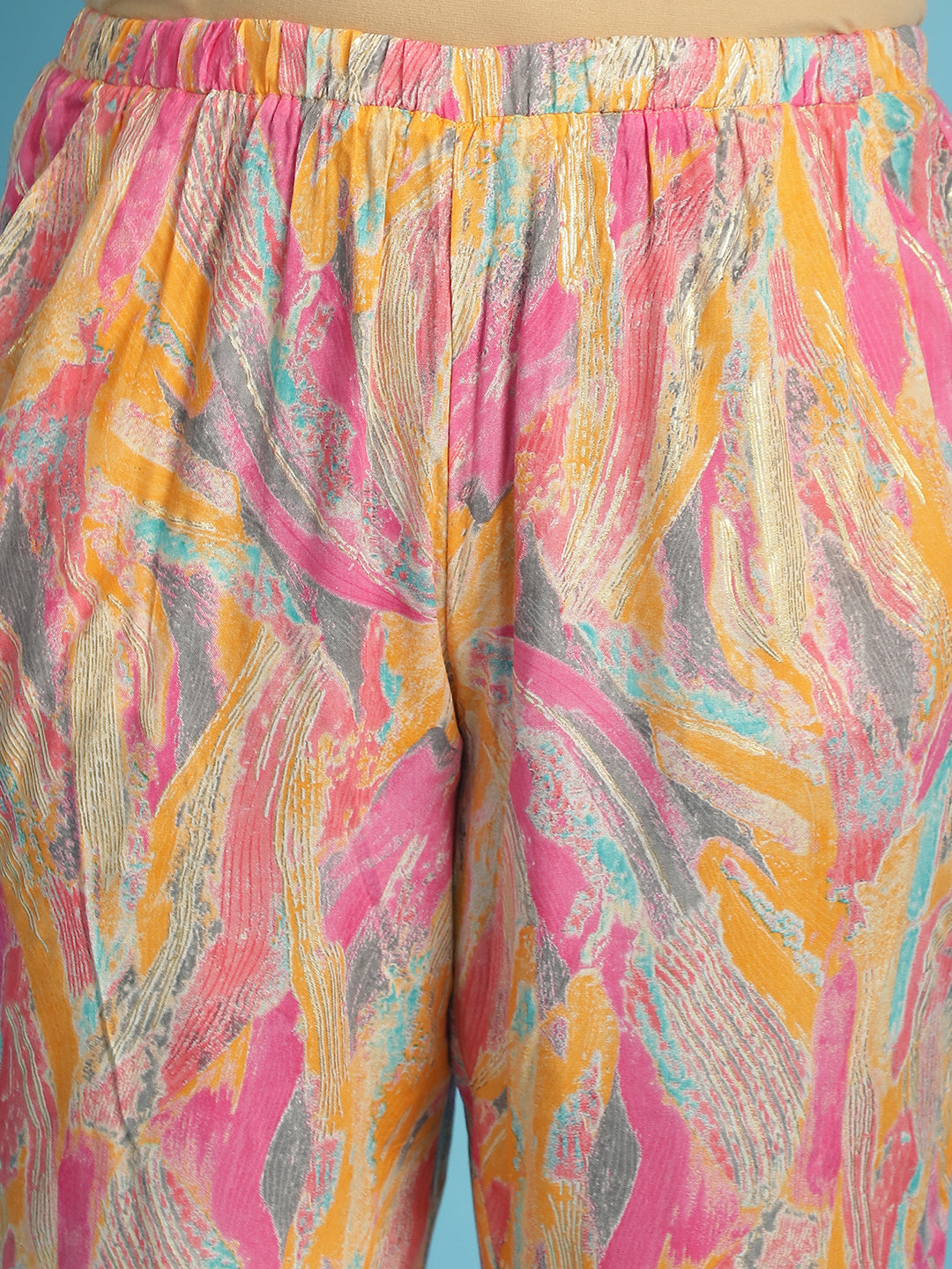 Soft & Breathable Plus Size Women’s Trouser