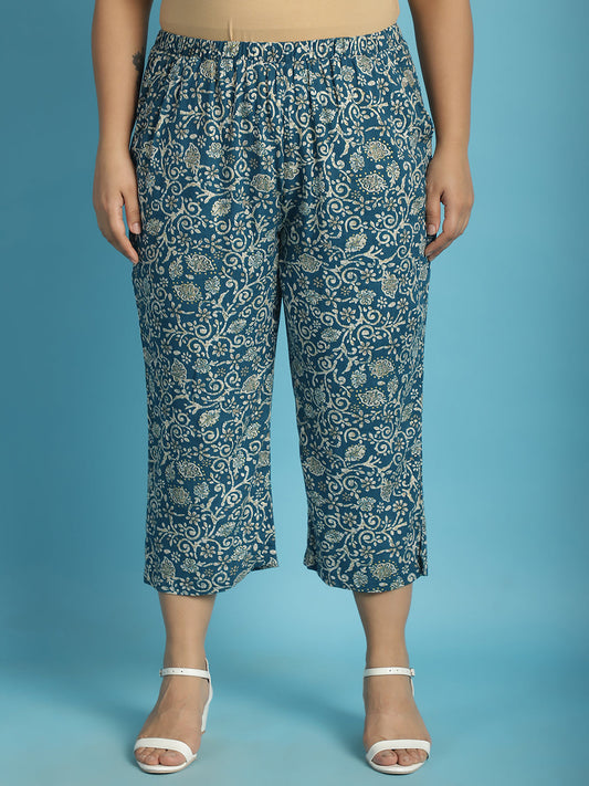Soft & Breathable Plus Size Women’s Trouser