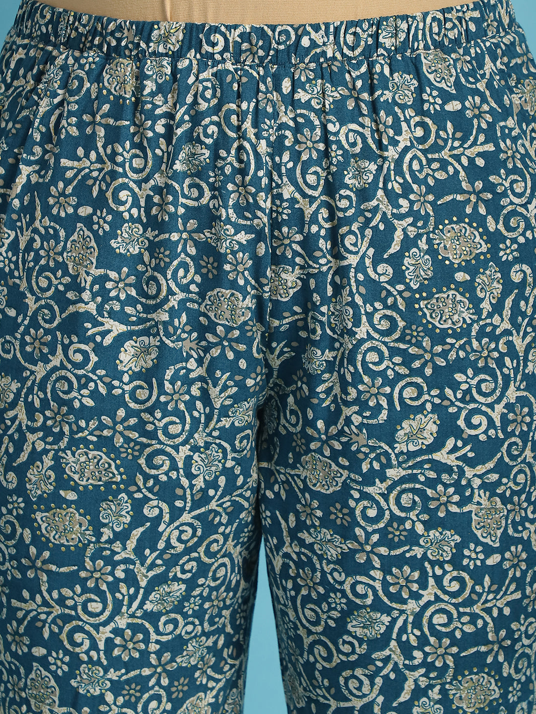 Soft & Breathable Plus Size Women’s Trouser