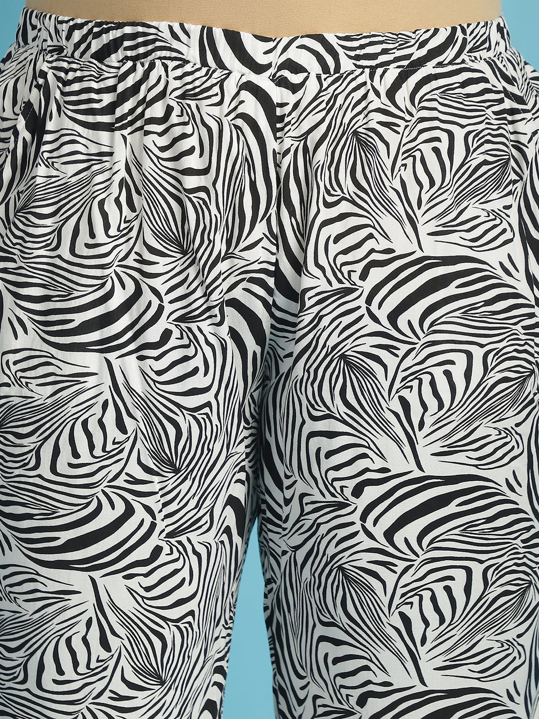 Soft & Breathable Plus Size Women’s Trouser