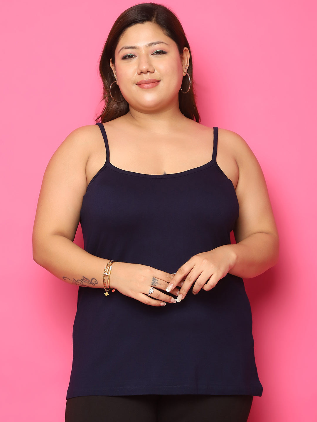 Fashionable Plus Size Women’s Western Top