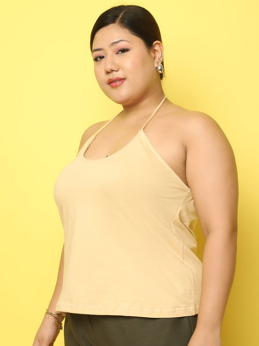 Fashionable Plus Size Women’s Western Top
