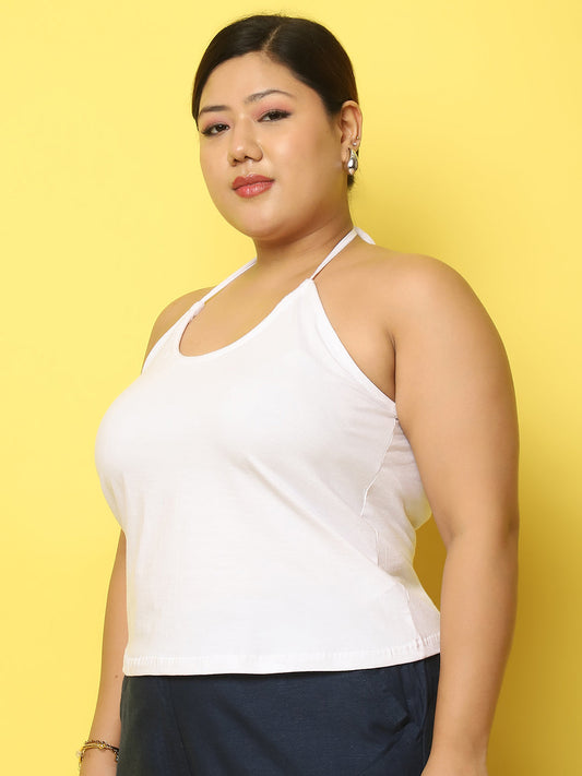Fashionable Plus Size Women’s Western Top
