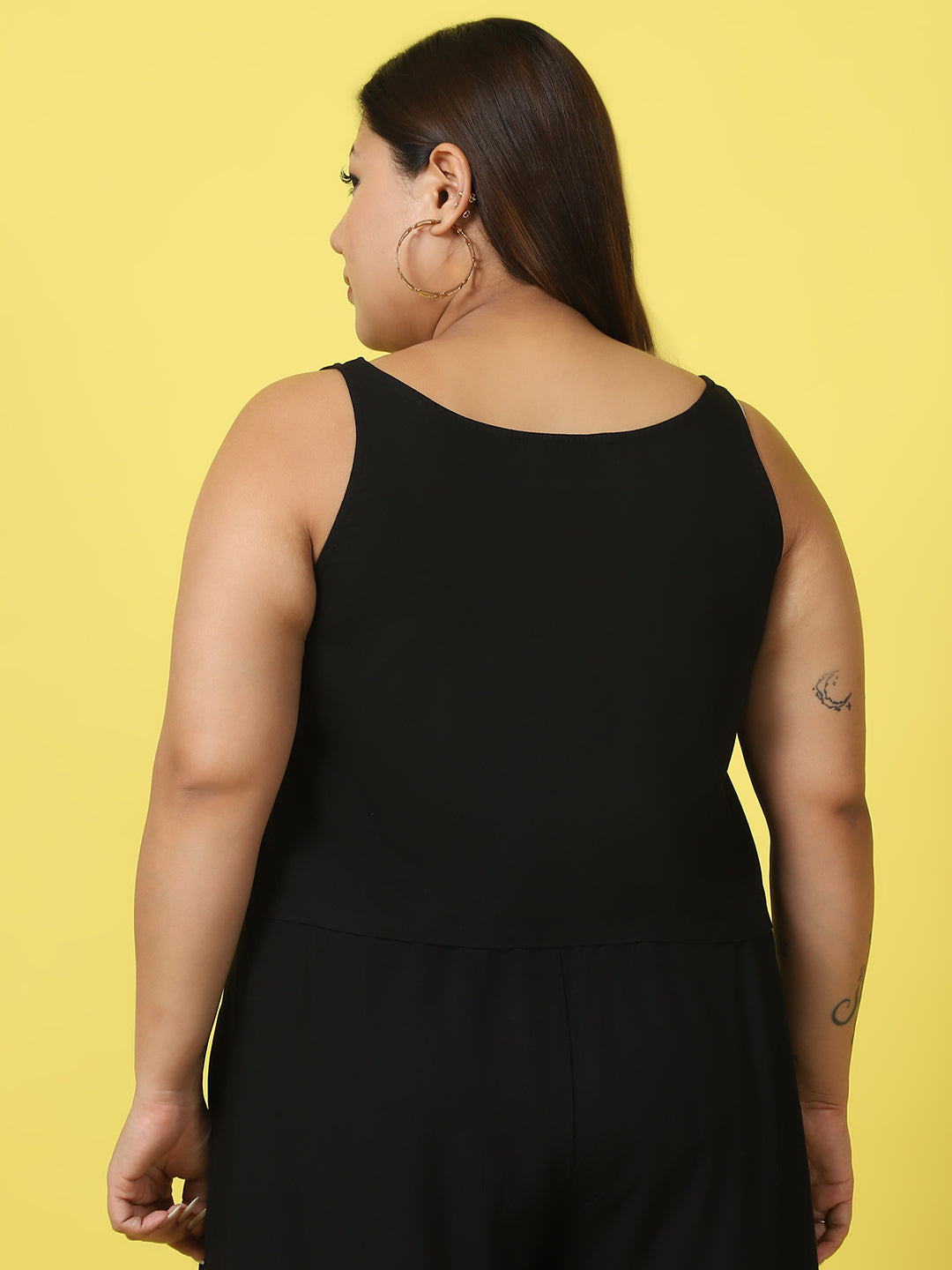 Trendy Plus Size Women Casual Top