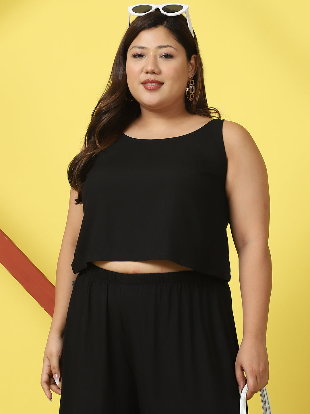 Trendy Plus Size Women Casual Top