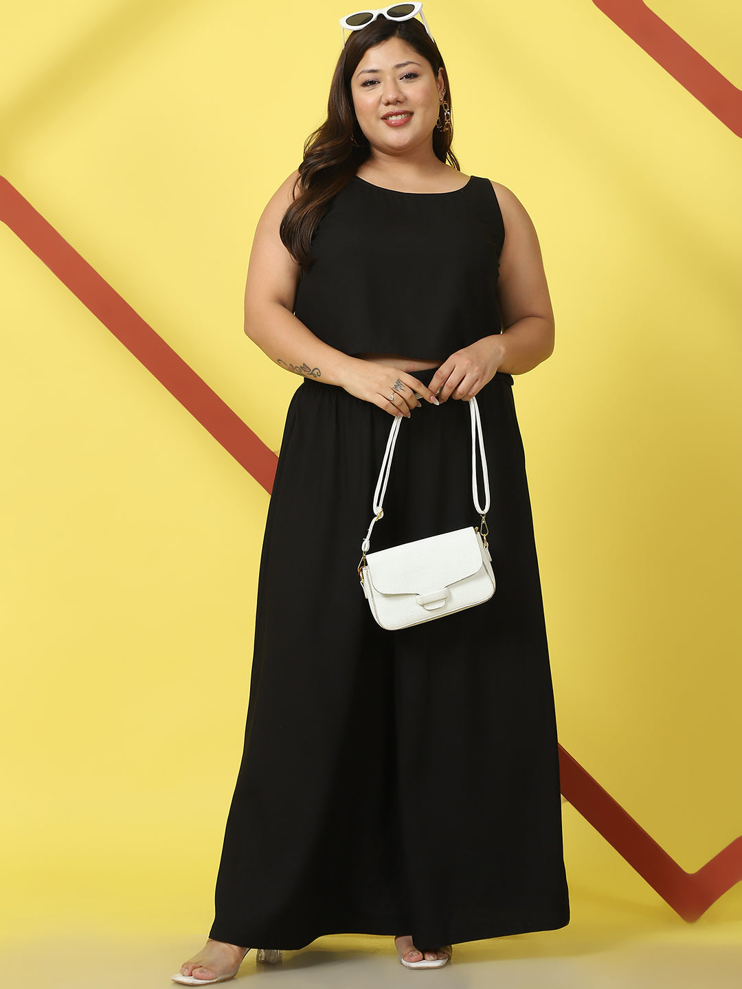 Trendy Plus Size Women Casual Top