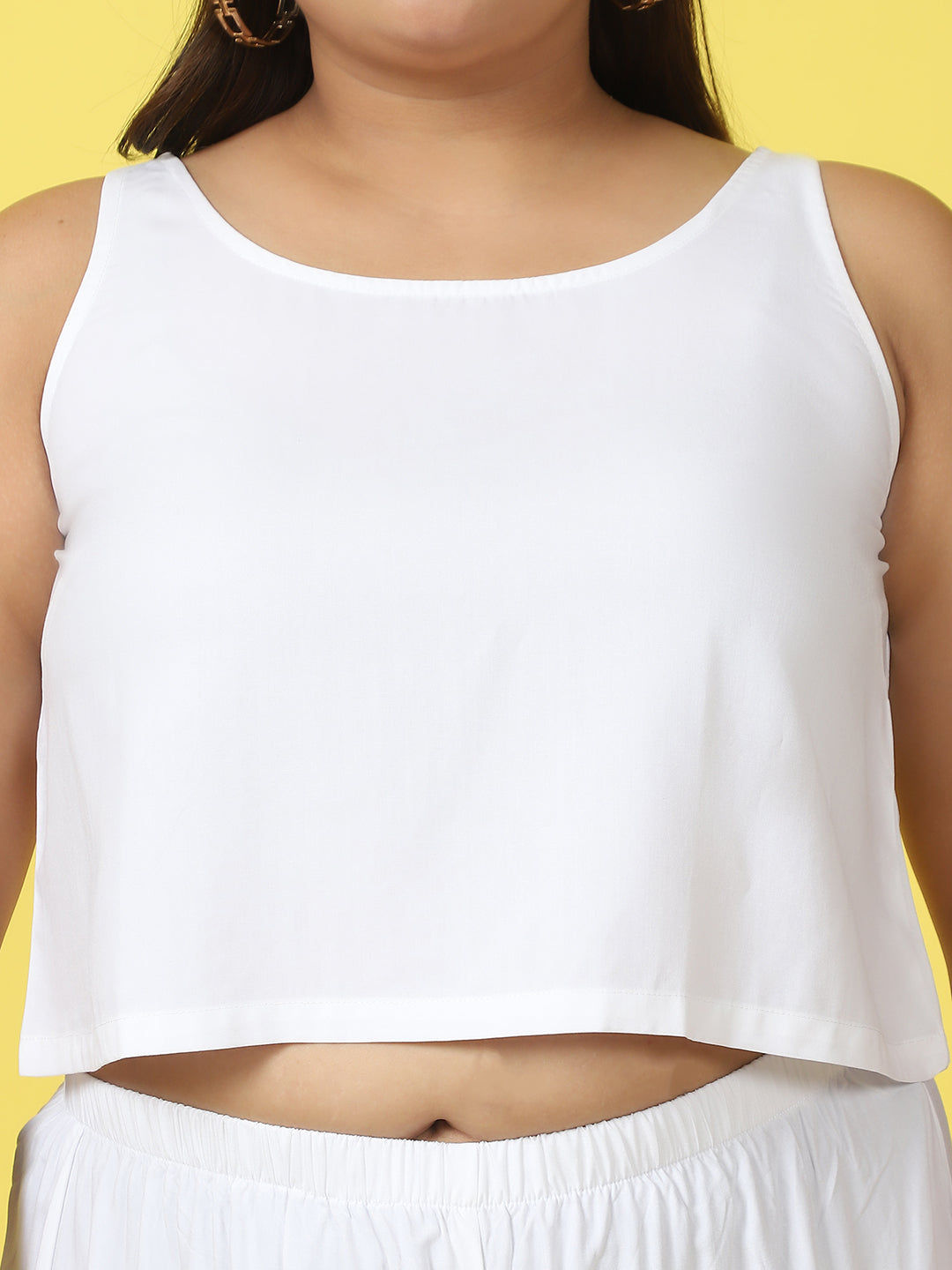 Trendy Plus Size Women Casual Top