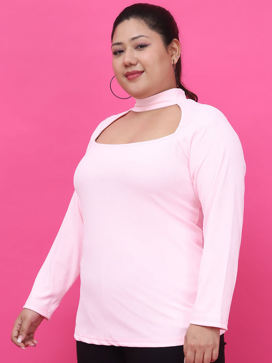 Fashionable Plus Size Women’s Western Top