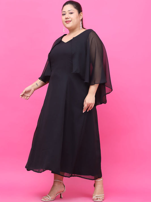 Bold & Stylish Plus Size Women’s Dress