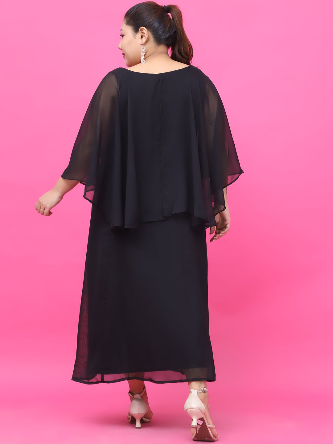 Bold & Stylish Plus Size Women’s Dress