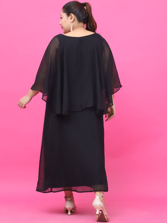 Bold & Stylish Plus Size Women’s Dress