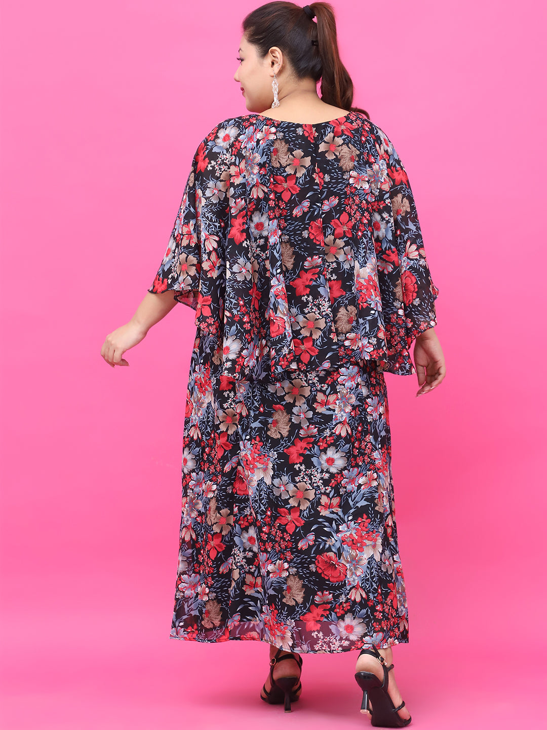 Bold & Stylish Plus Size Women’s Dress