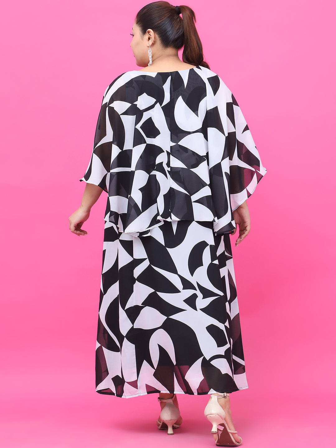 Bold & Stylish Plus Size Women’s Dress