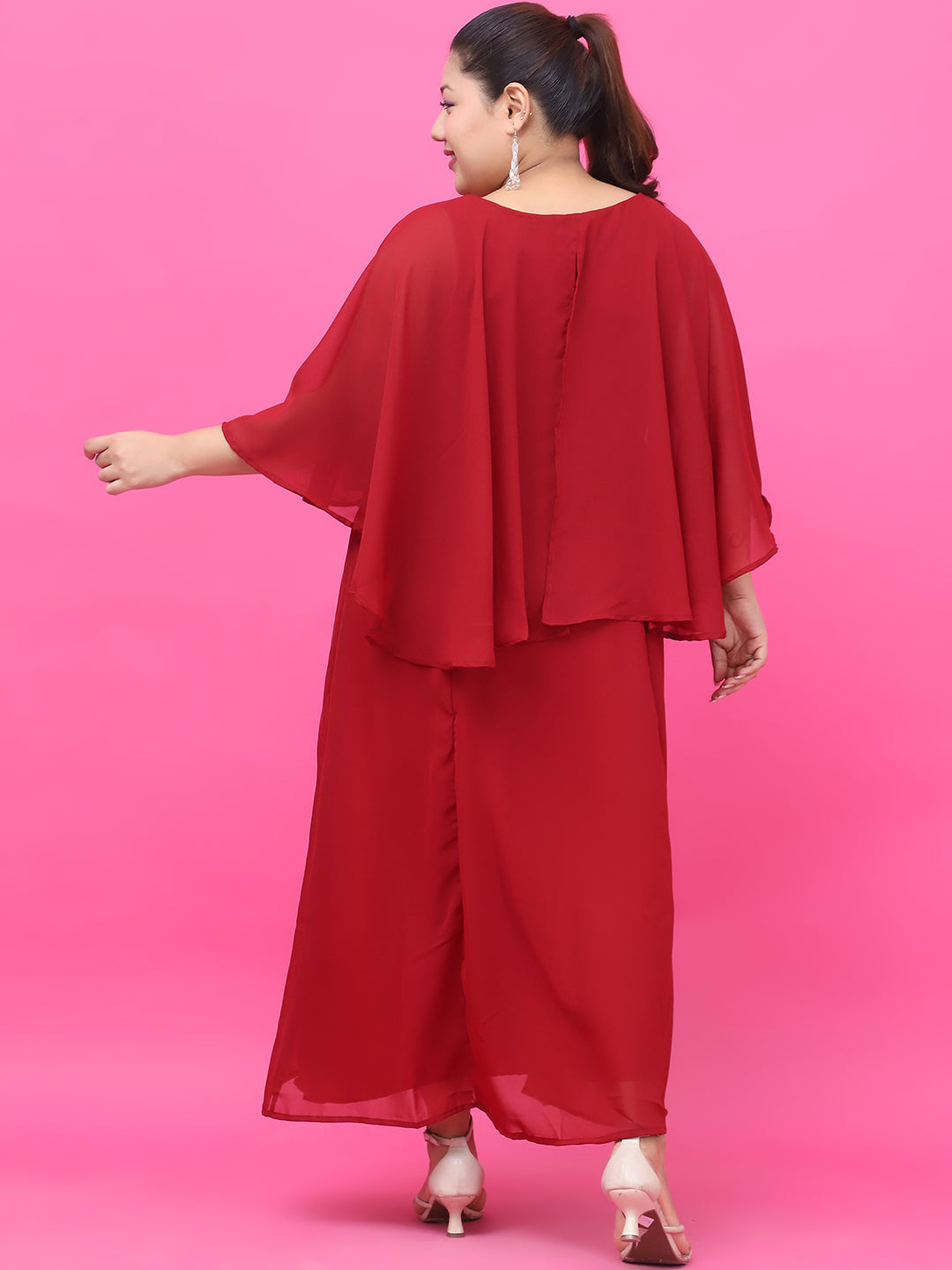 Bold & Stylish Plus Size Women’s Dress