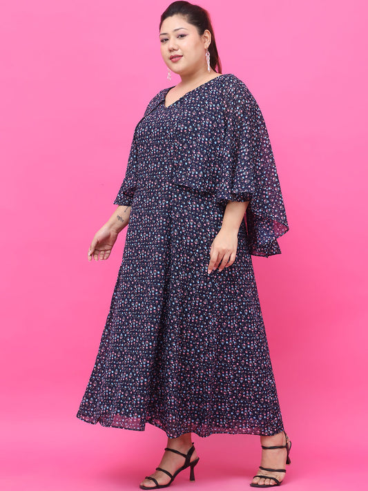 Bold & Stylish Plus Size Women’s Dress