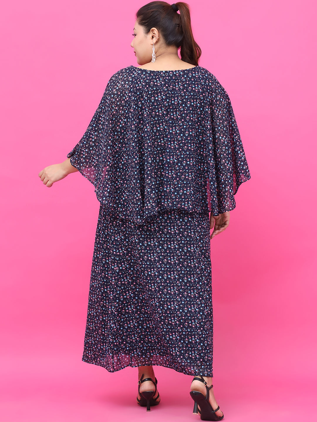 Bold & Stylish Plus Size Women’s Dress