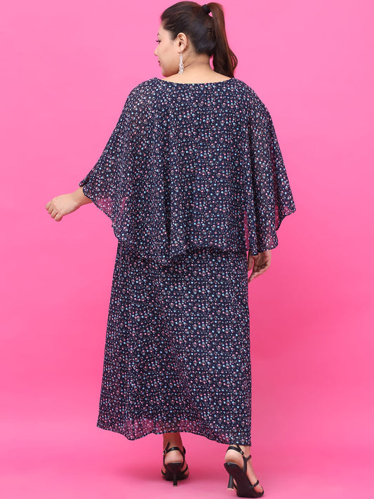 Bold & Stylish Plus Size Women’s Dress