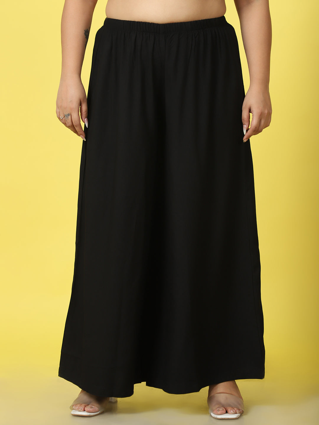 Soft & Breathable Plus Size Women’s Trouser