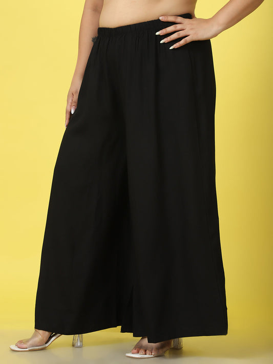 Soft & Breathable Plus Size Women’s Trouser