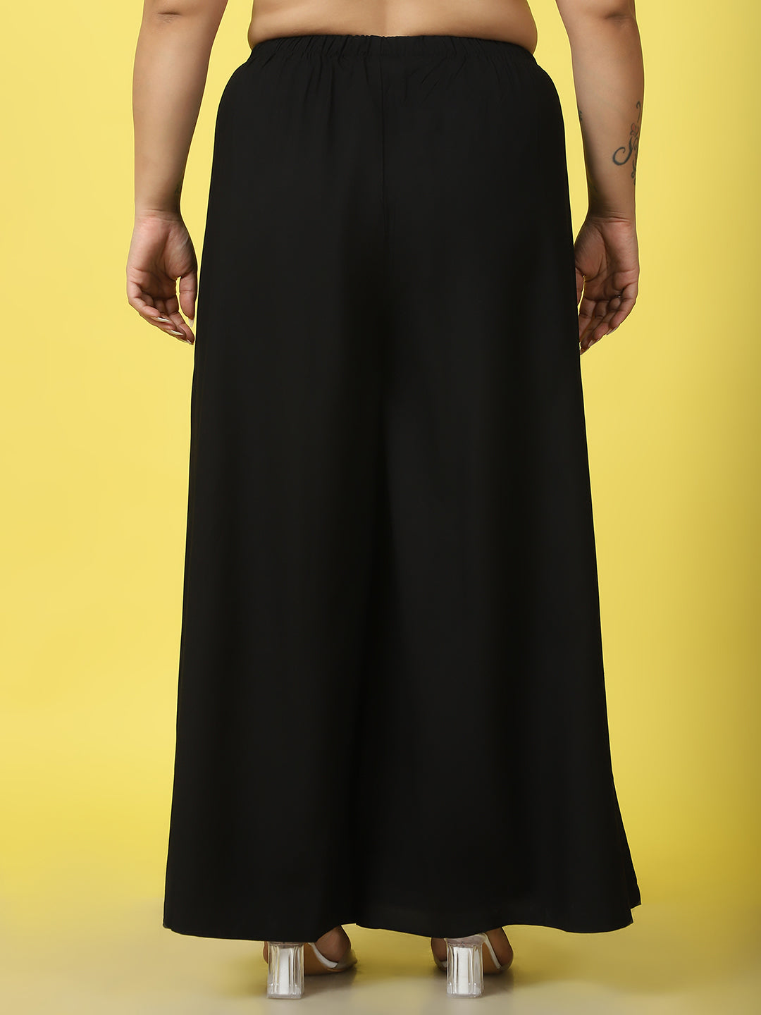 Soft & Breathable Plus Size Women’s Trouser