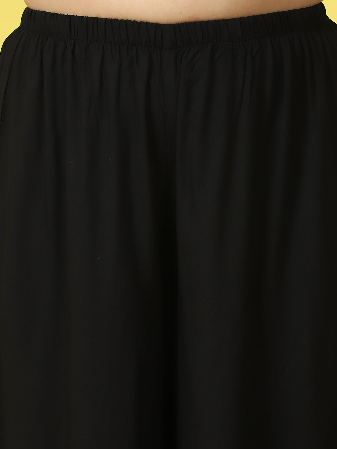 Soft & Breathable Plus Size Women’s Trouser
