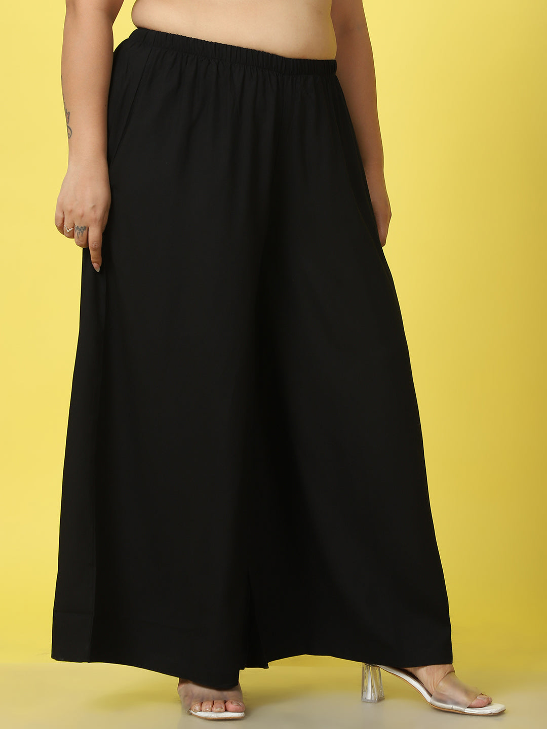 Soft & Breathable Plus Size Women’s Trouser