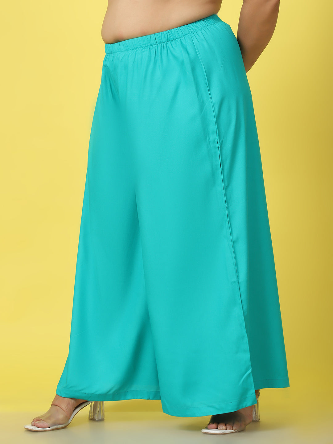 Soft & Breathable Plus Size Women’s Trouser