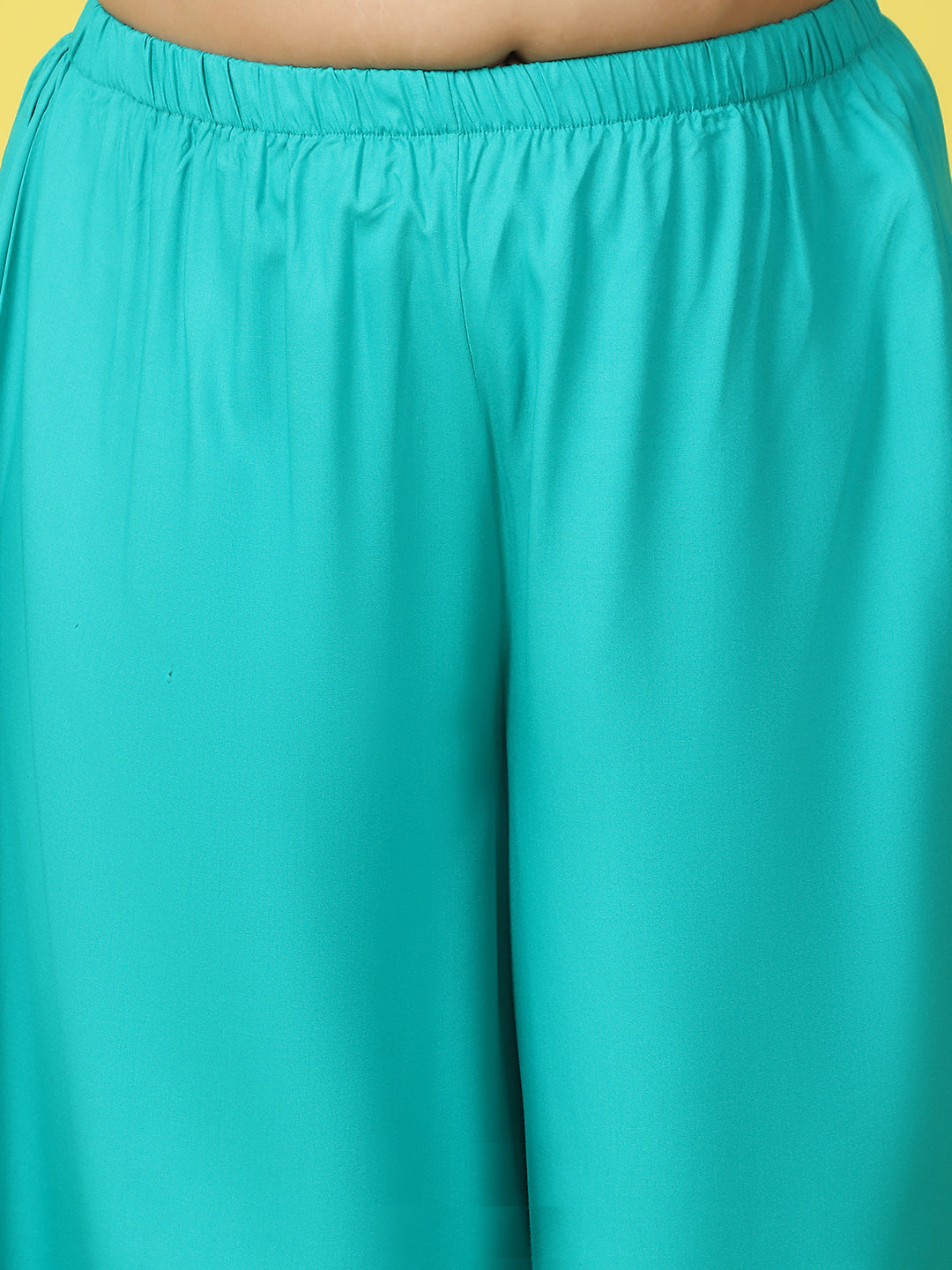Soft & Breathable Plus Size Women’s Trouser