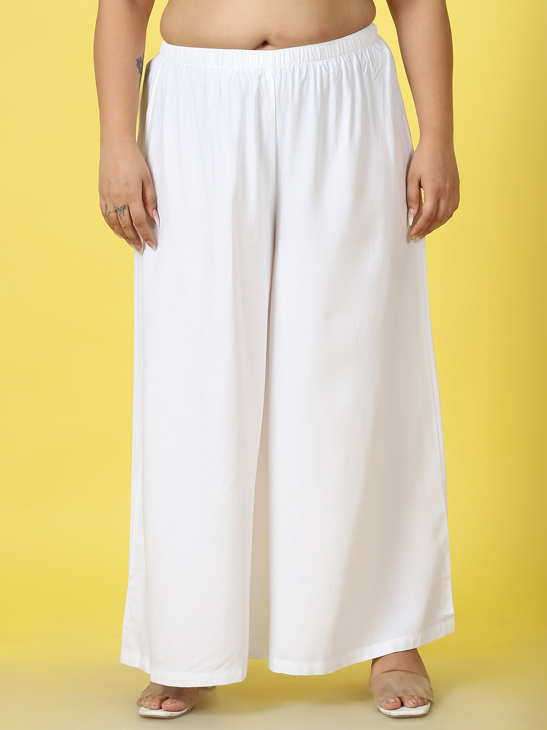 Soft & Breathable Plus Size Women’s Trouser