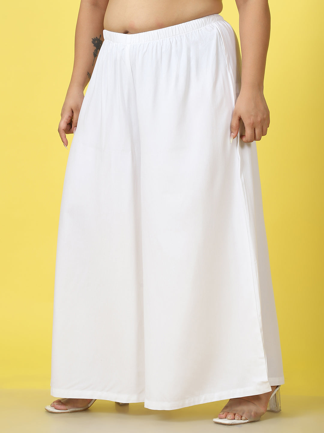 Soft & Breathable Plus Size Women’s Trouser