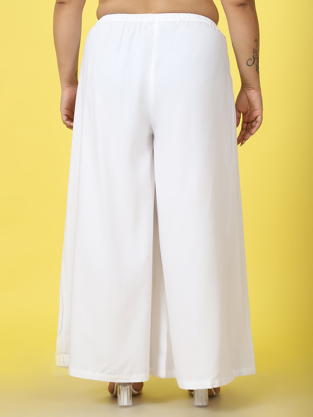 Soft & Breathable Plus Size Women’s Trouser