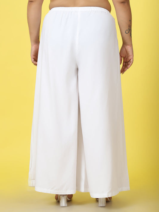 Soft & Breathable Plus Size Women’s Trouser