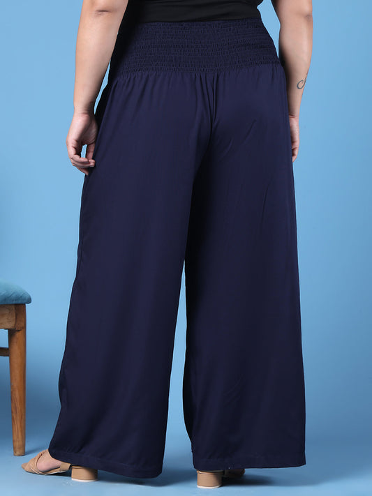 Soft & Breathable Plus Size Women’s Trouser