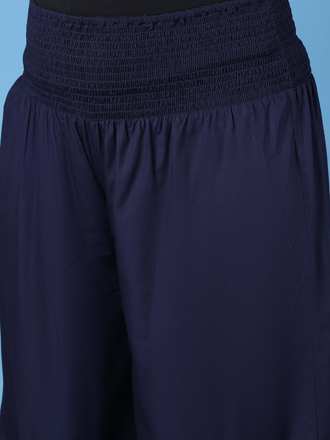 Soft & Breathable Plus Size Women’s Trouser