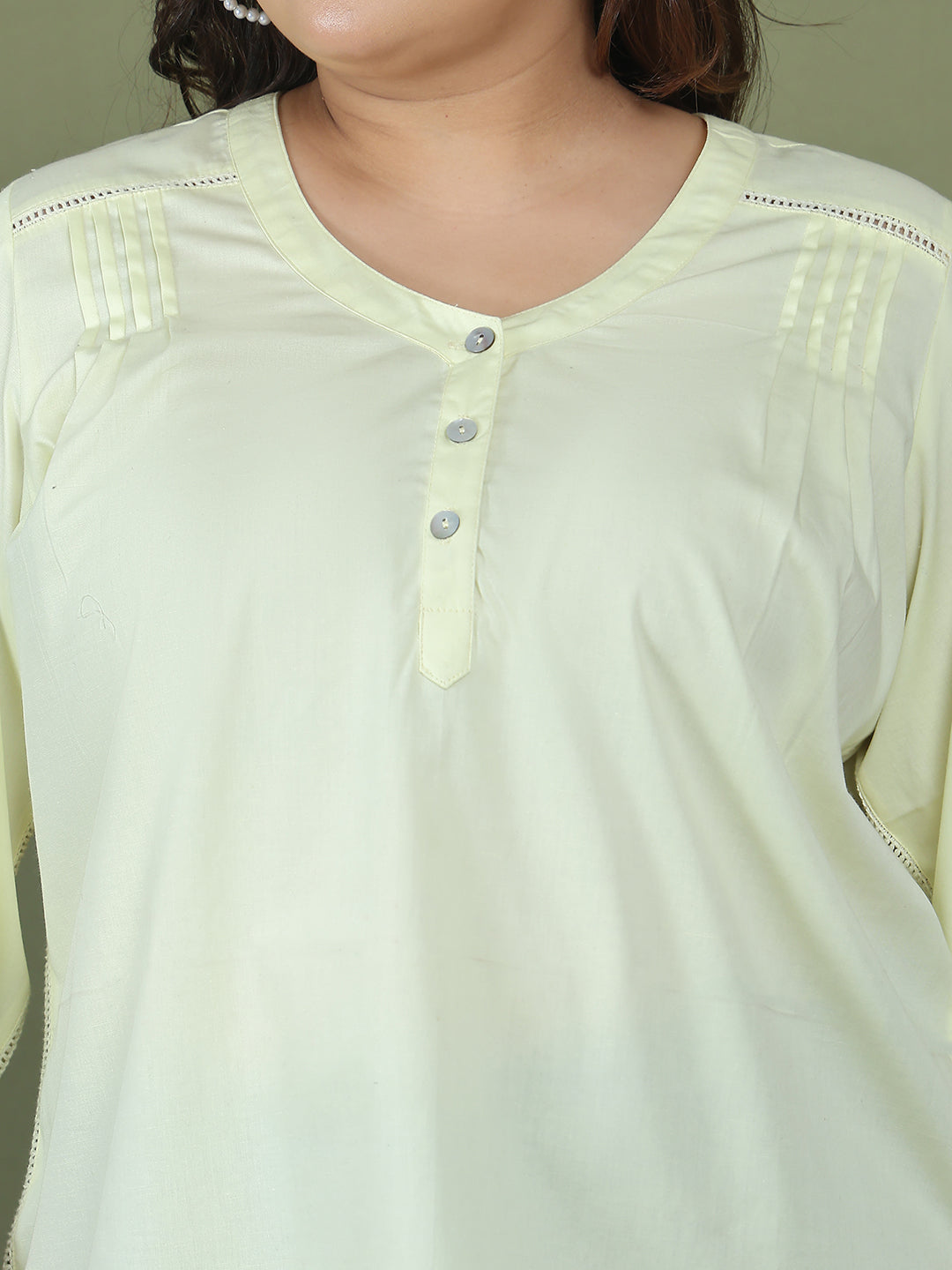 Trendy Plus Size Women Casual Top
