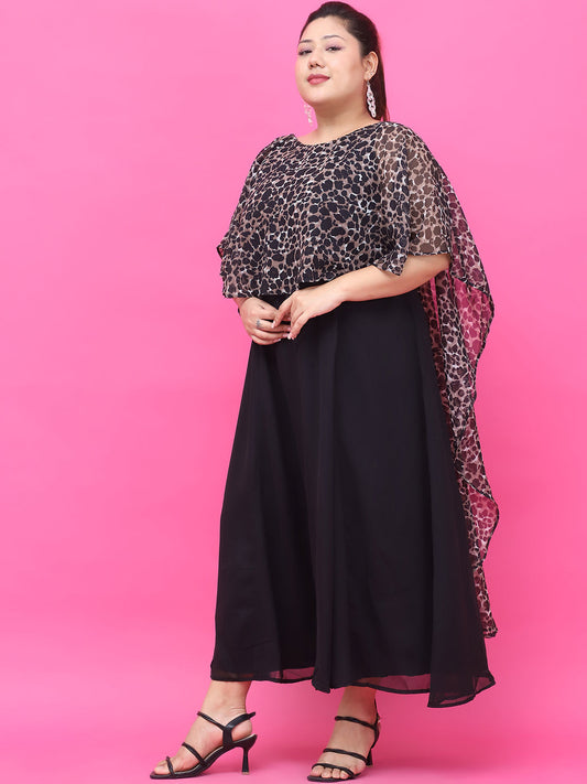Bold & Stylish Plus Size Women’s Dress
