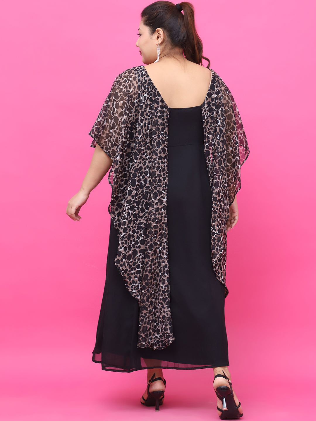 Bold & Stylish Plus Size Women’s Dress