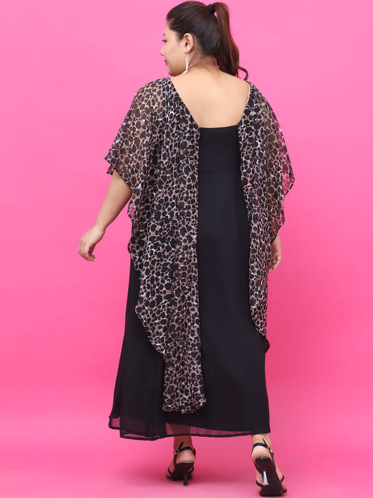 Bold & Stylish Plus Size Women’s Dress