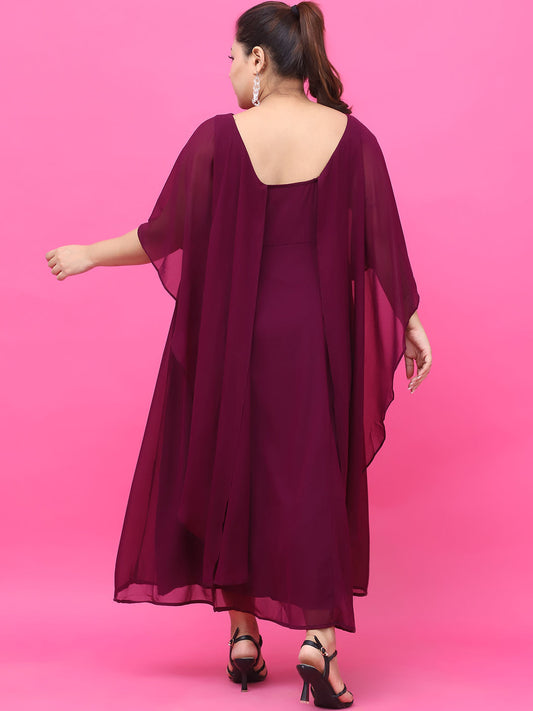 Bold & Stylish Plus Size Women’s Dress