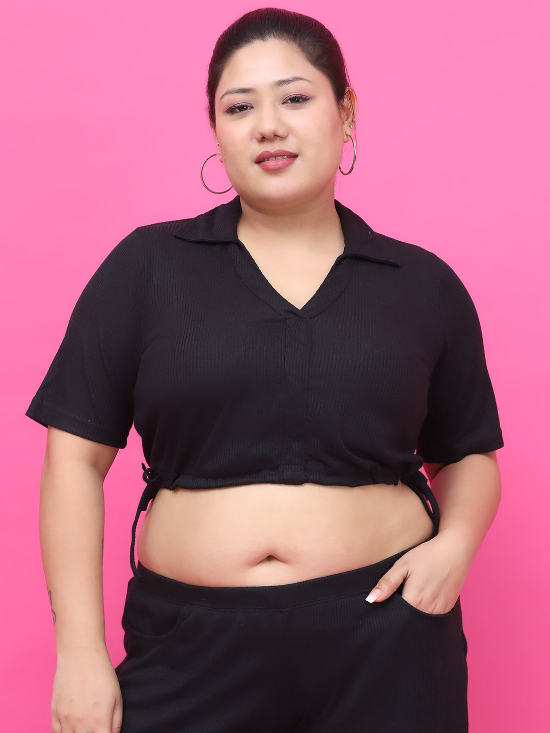 Premium Quality Plus Size Women’s Fashion Top