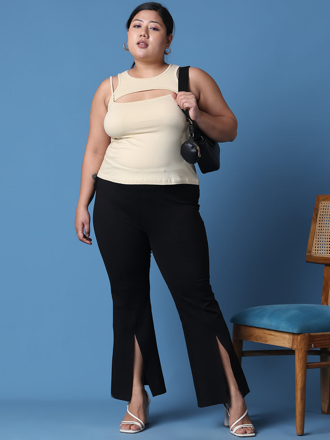 Premium Quality Plus Size Women’s Fashion Top