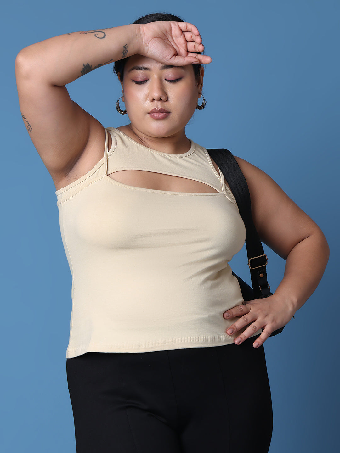 Premium Quality Plus Size Women’s Fashion Top