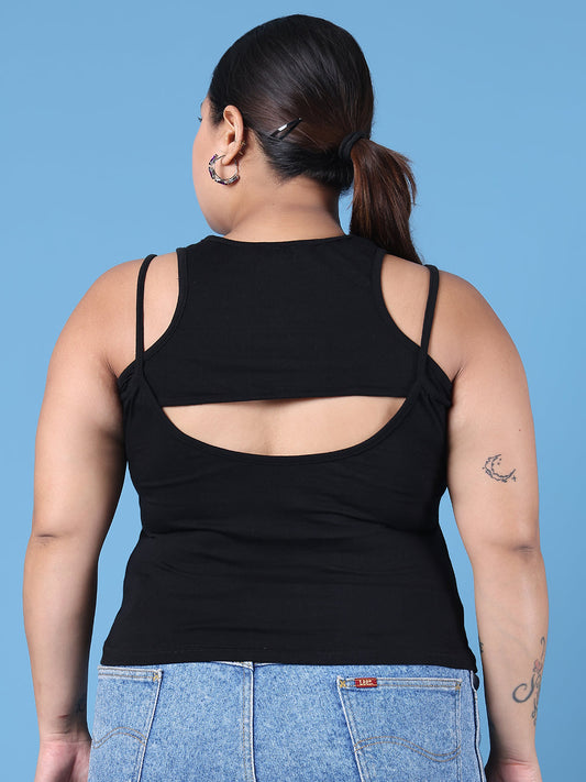 Premium Quality Plus Size Women’s Fashion Top